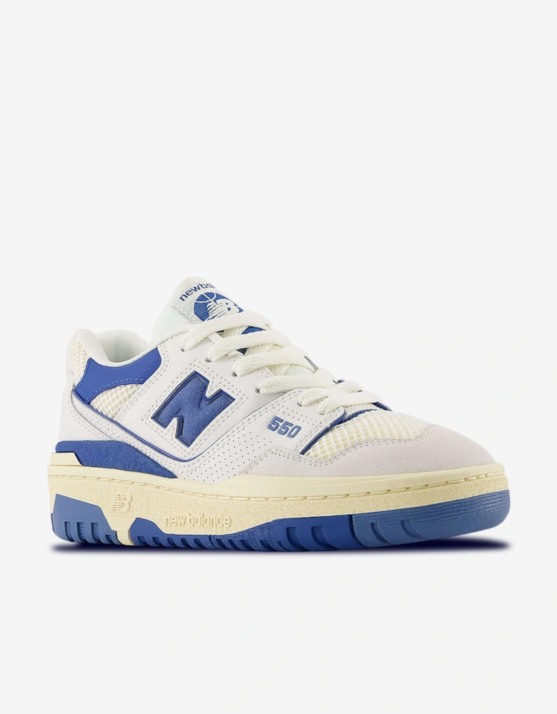Kids B550 Trainers in Blue