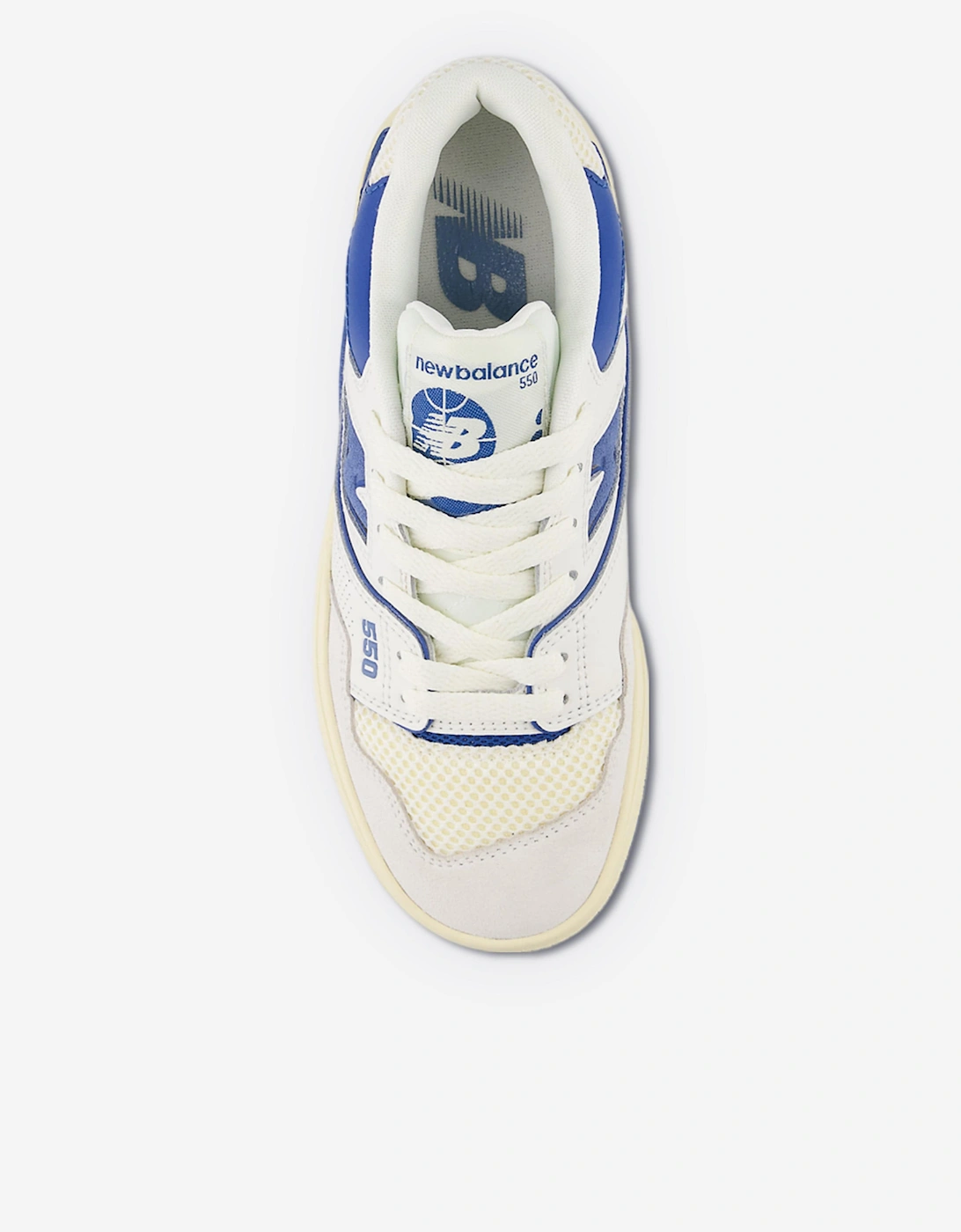 Kids B550 Trainers in Blue