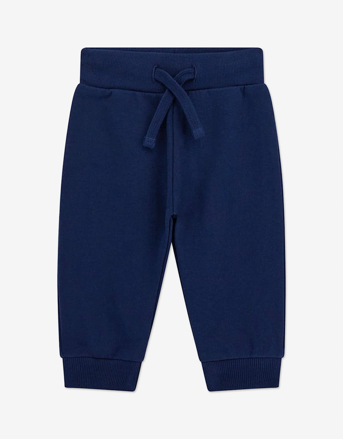 Baby Boys Long Sleeve T-Shirt and Joggers Set in Blue