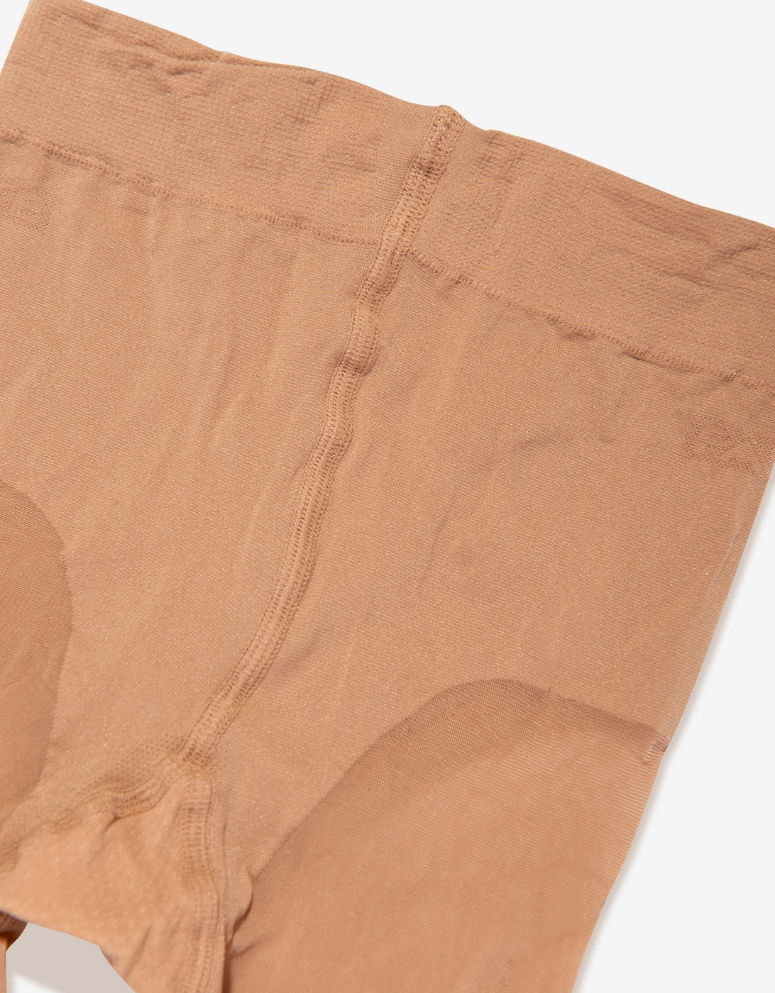 Girls Pure Matt 30 Denier Tights in Beige