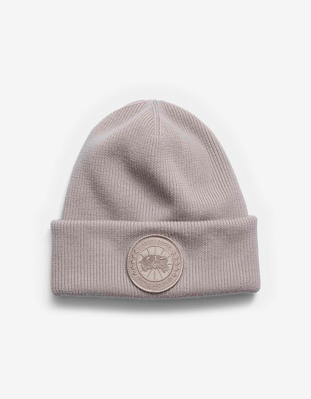 Kids Arctic Toque Beanie Hat in Beige, 5 of 4