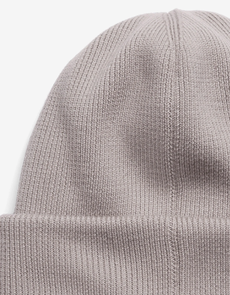 Kids Arctic Toque Beanie Hat in Beige