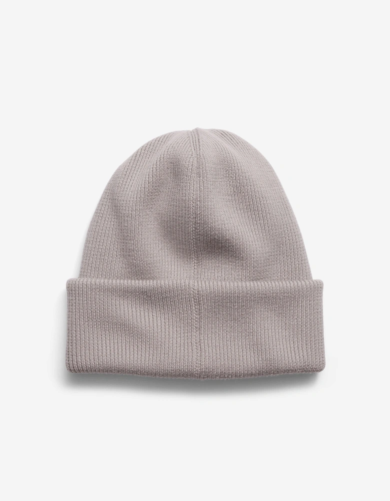 Kids Arctic Toque Beanie Hat in Beige