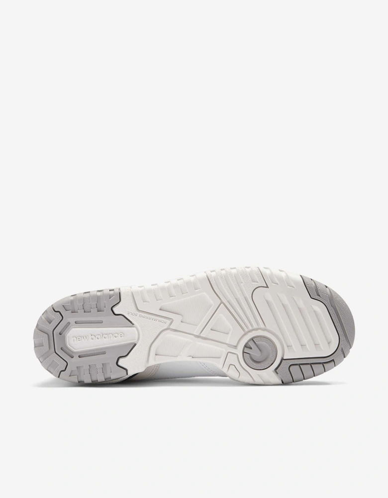 Kids B550 Trainers in White