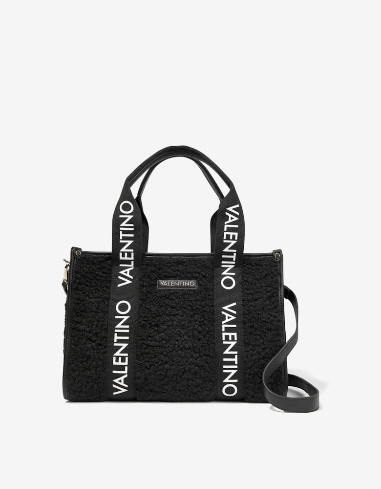 Special Camy Shopping Bag in Black (37cm)