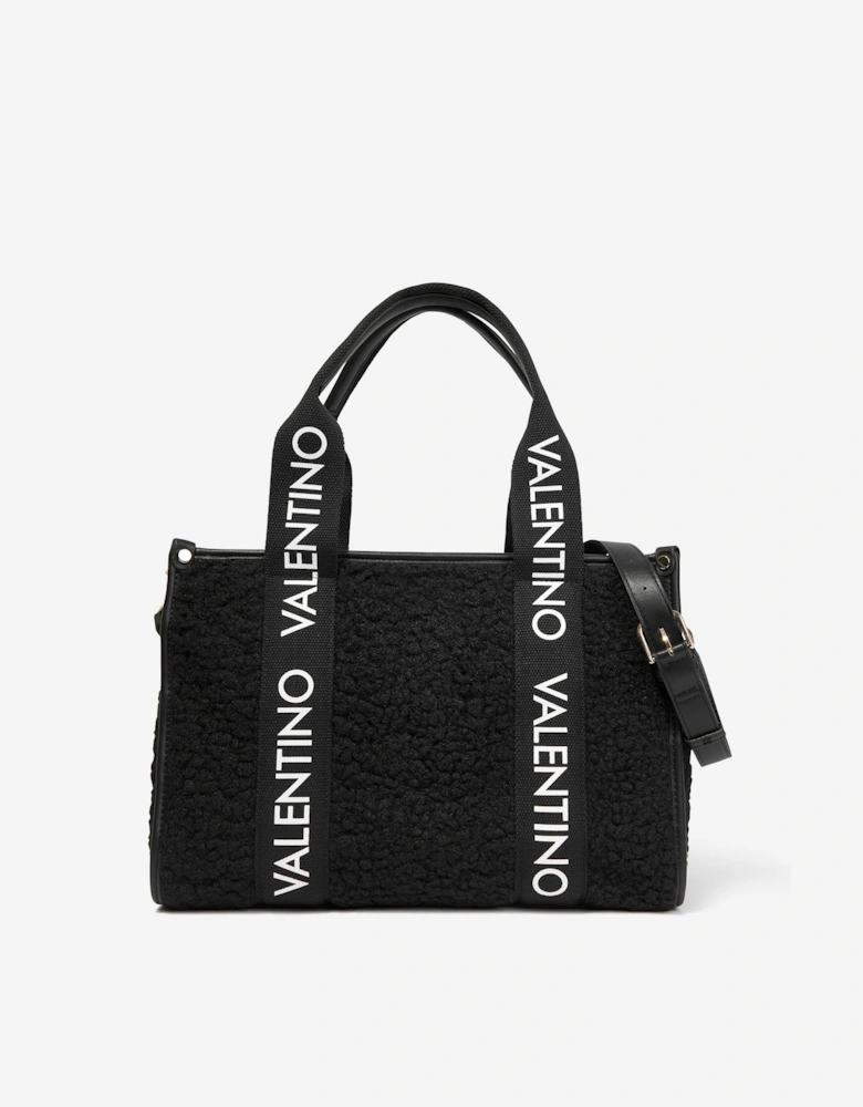 Special Camy Shopping Bag in Black (37cm)