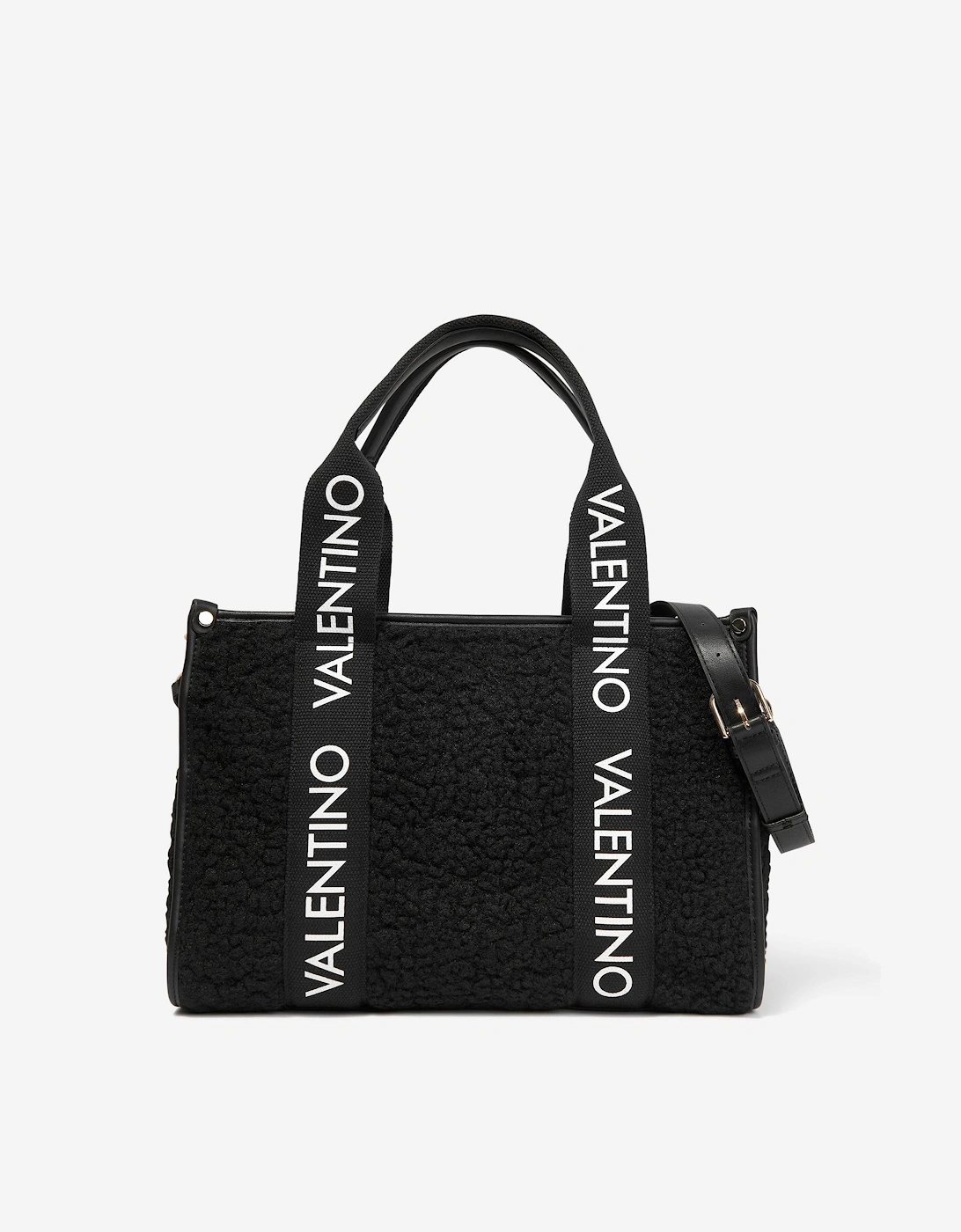 Special Camy Shopping Bag in Black (37cm)