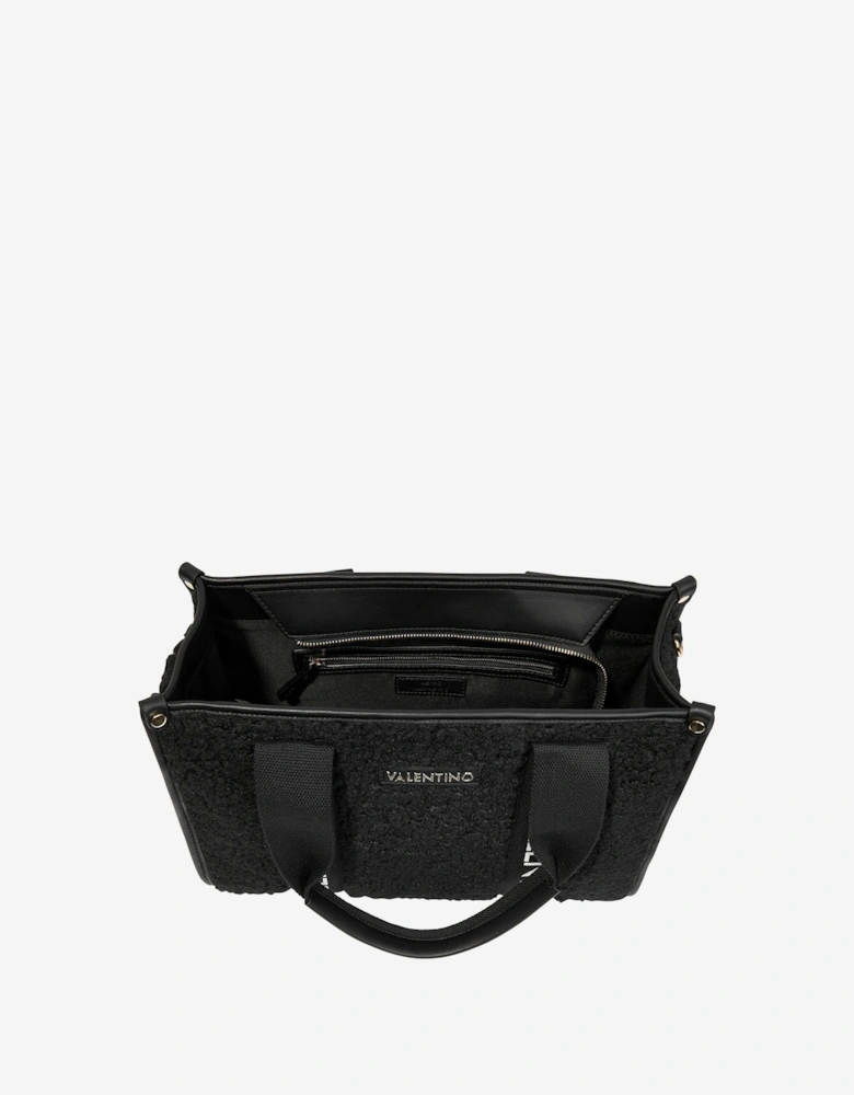 Special Camy Shopping Bag in Black (37cm)