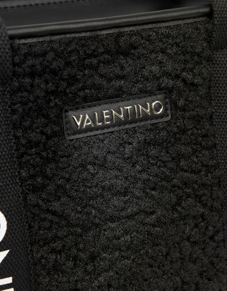Special Camy Shopping Bag in Black (37cm)