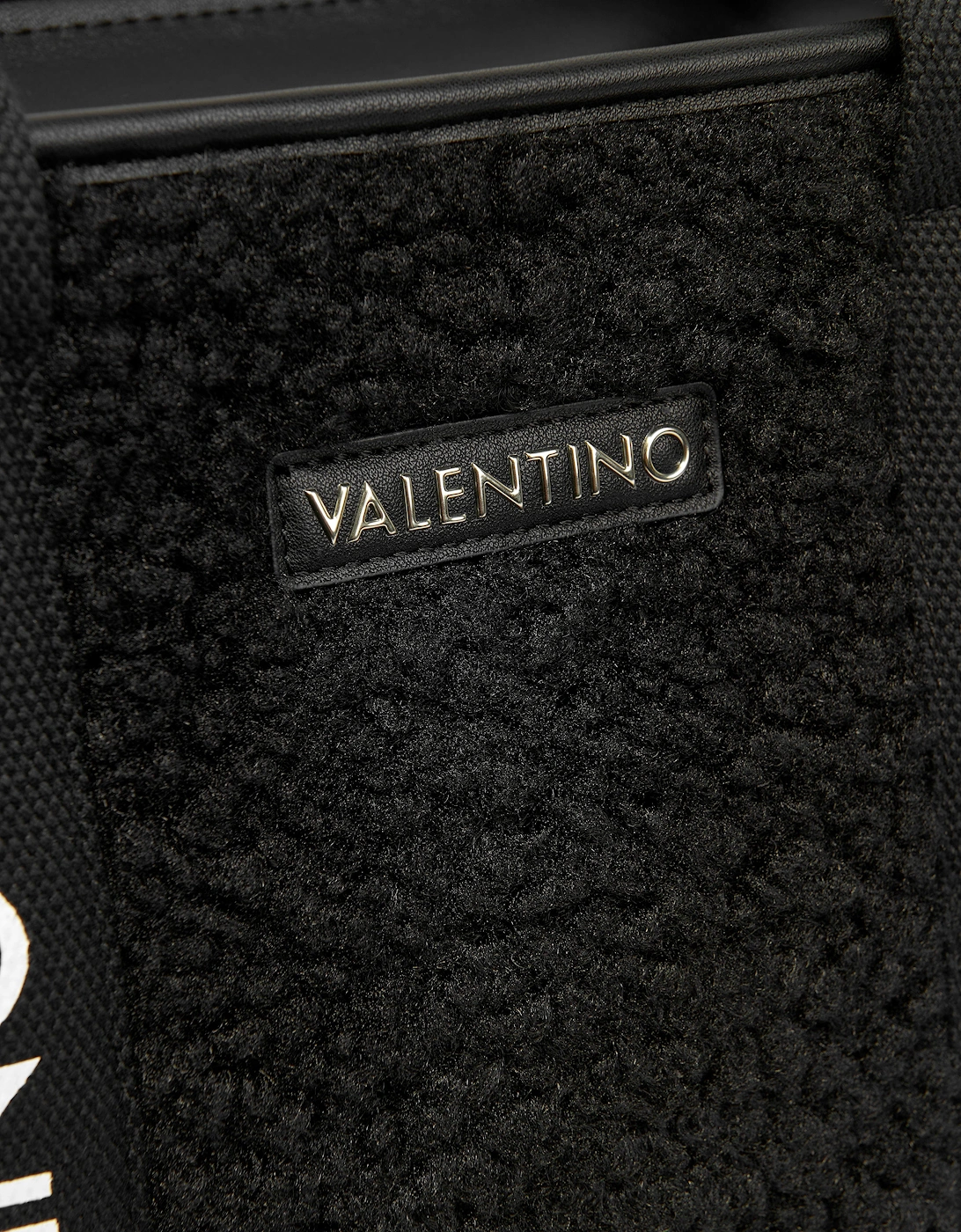 Special Camy Shopping Bag in Black (37cm)