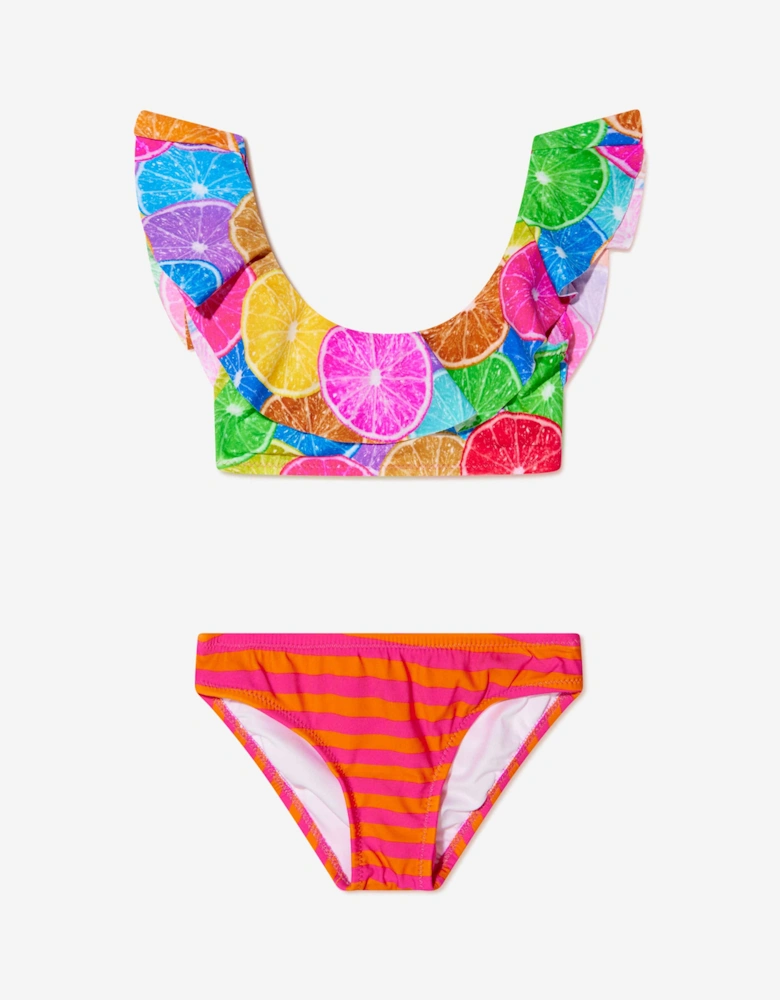 Girls Emma Bikini in Multicolour