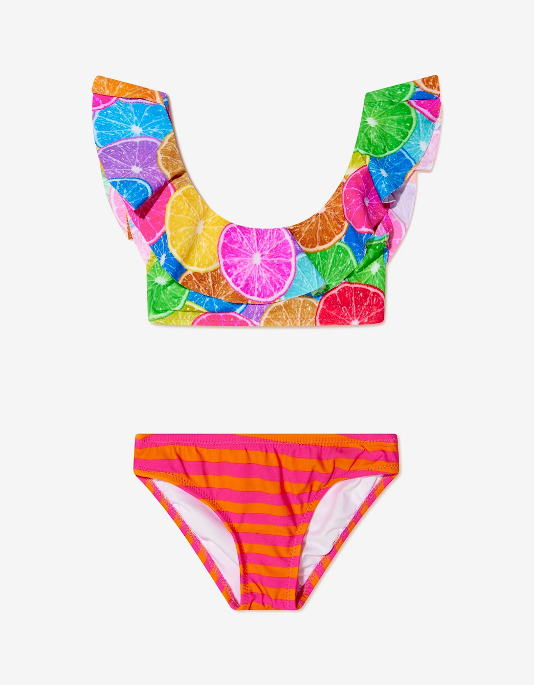 Girls Emma Bikini in Multicolour, 5 of 4