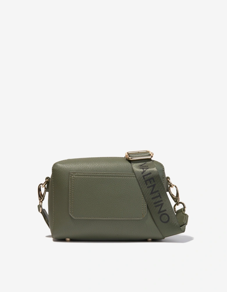 Pattie Crossbody Bag in Green (19.5cm)