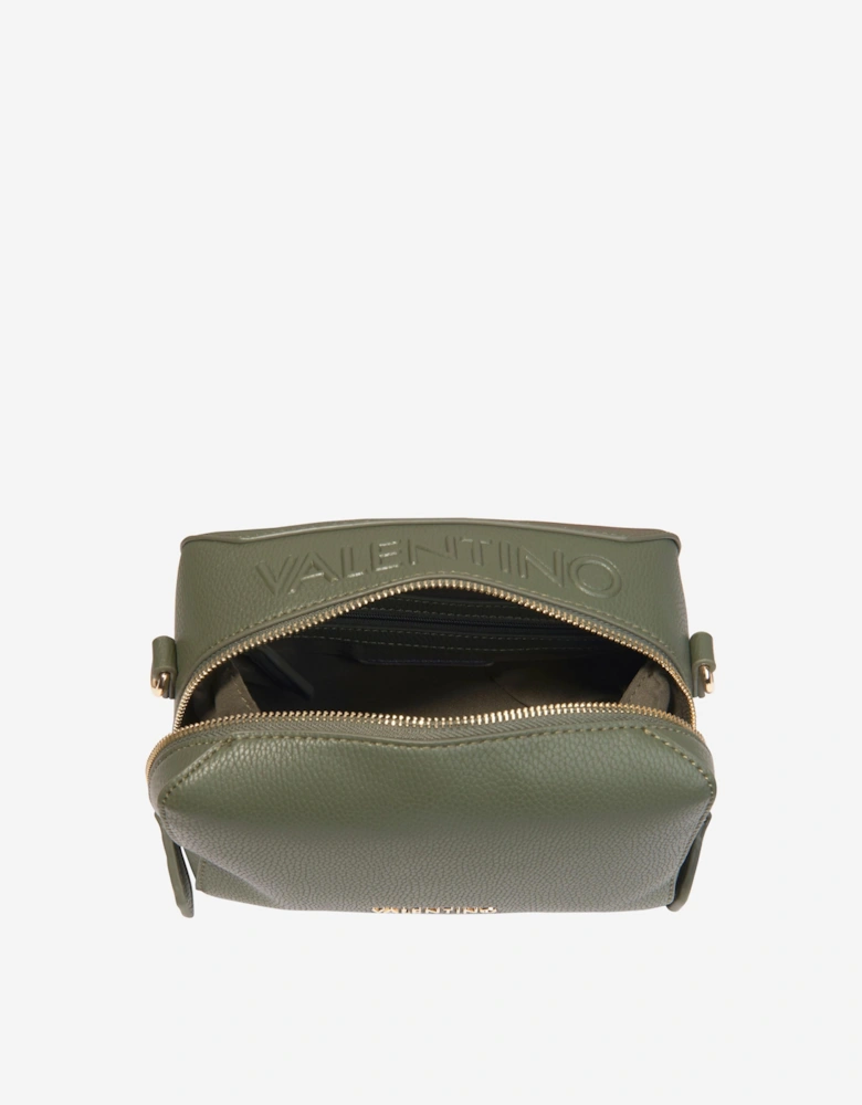 Pattie Crossbody Bag in Green (19.5cm)