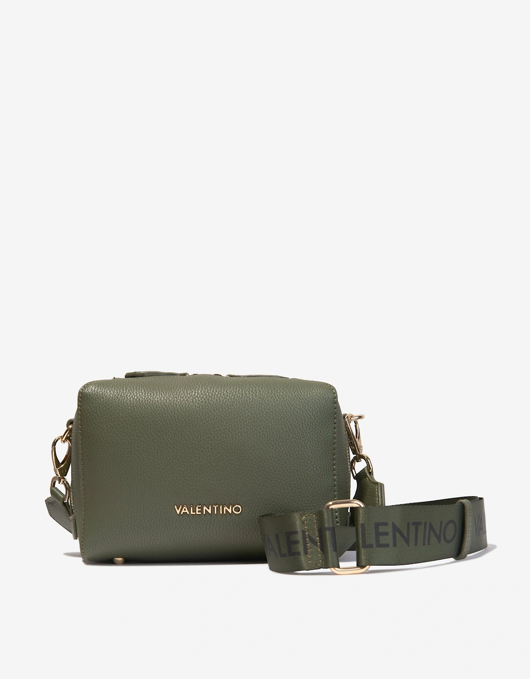 Pattie Crossbody Bag in Green (19.5cm), 7 of 6