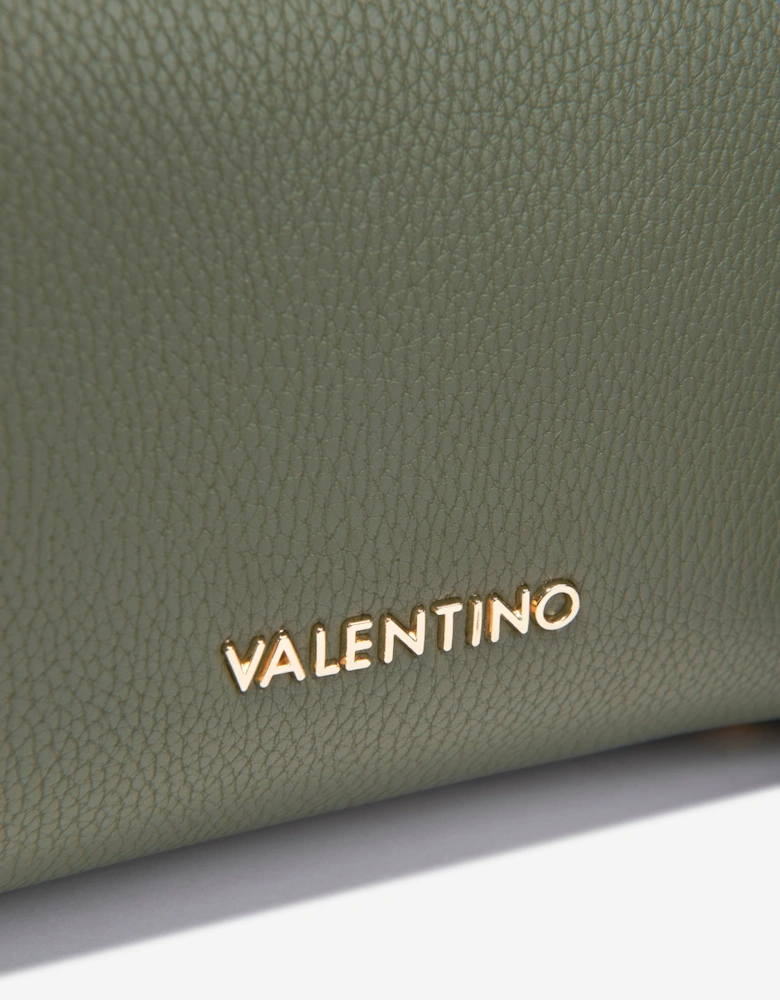Pattie Crossbody Bag in Green (19.5cm)