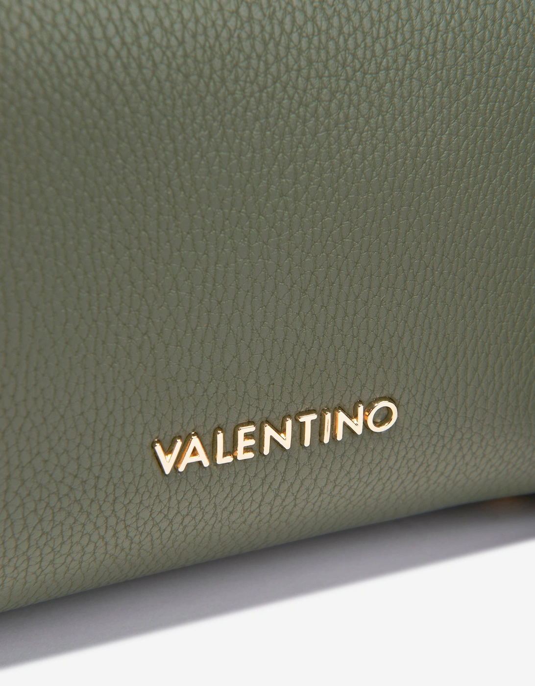 Pattie Crossbody Bag in Green (19.5cm)
