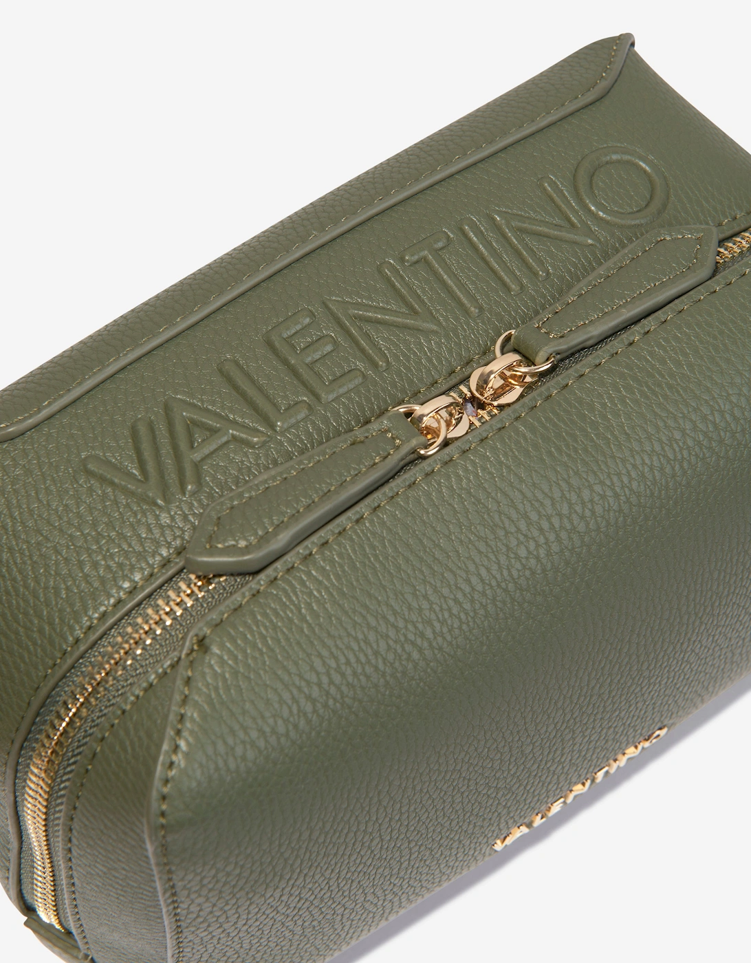 Pattie Crossbody Bag in Green (19.5cm)