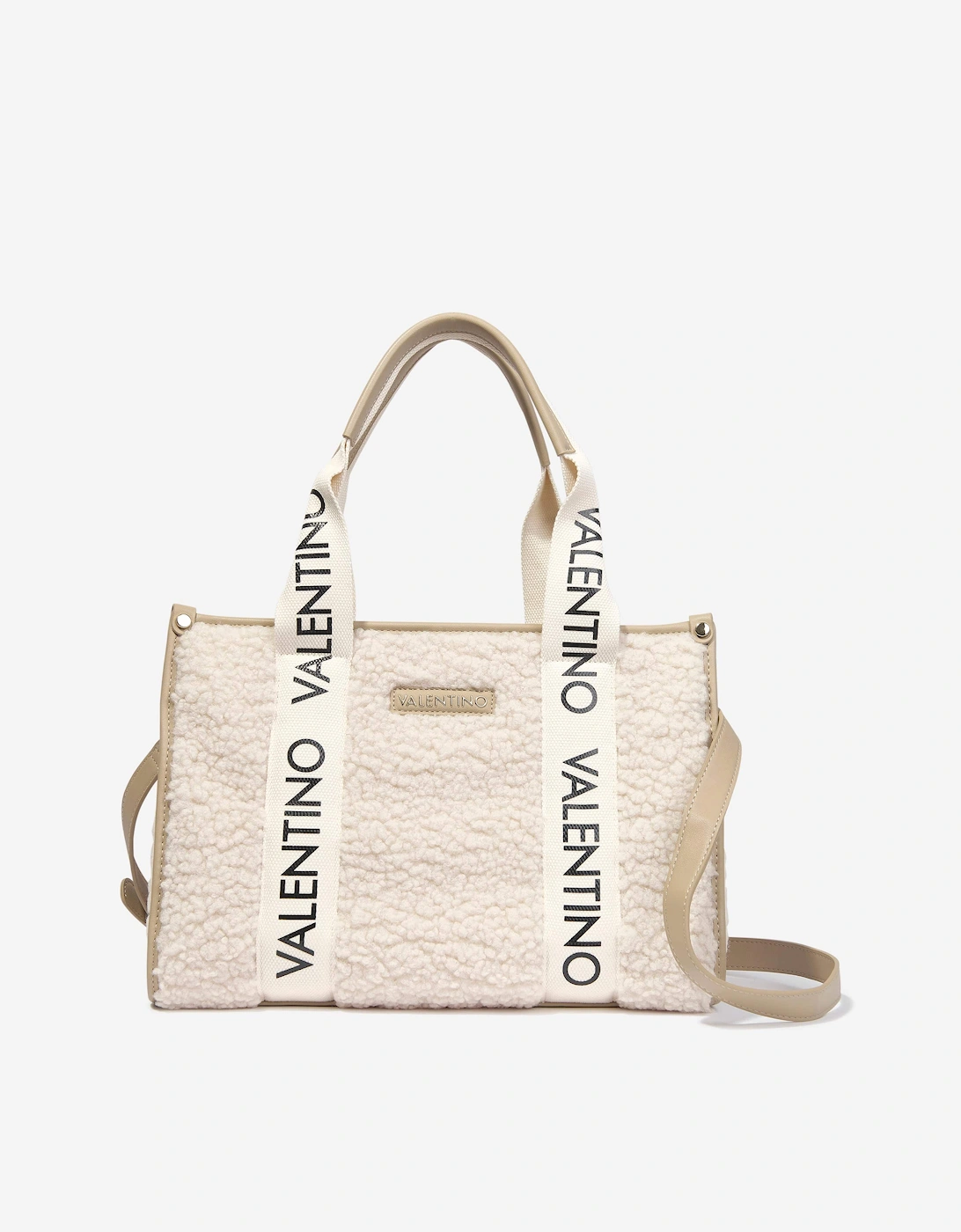 Special Camy Shopping Bag in Ivory (37cm), 7 of 6