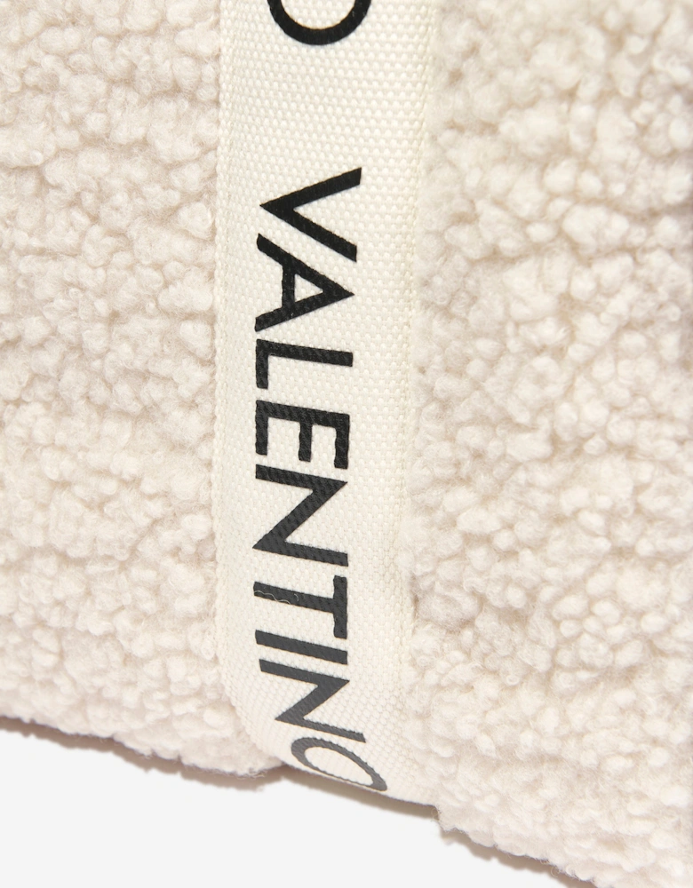 Special Camy Shopping Bag in Ivory (37cm)