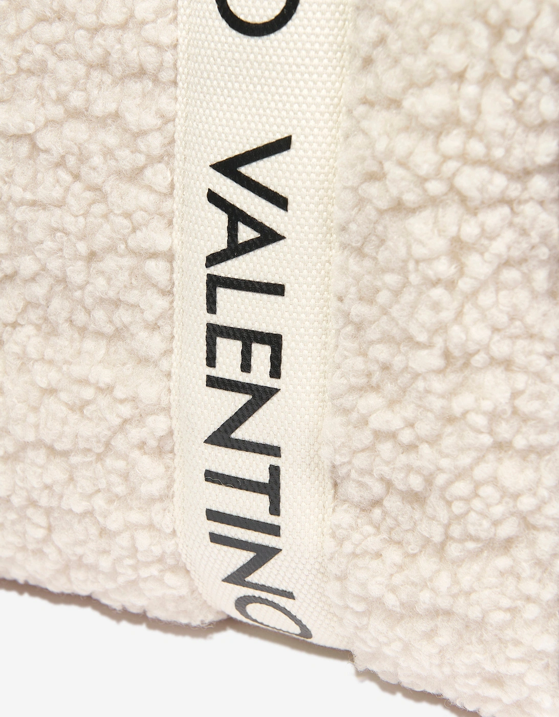 Special Camy Shopping Bag in Ivory (37cm)