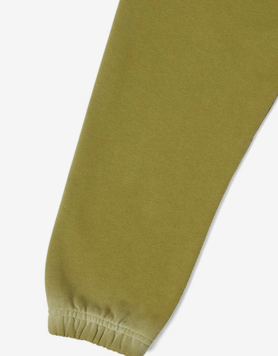Boys Off Stamp Joggers in Green
