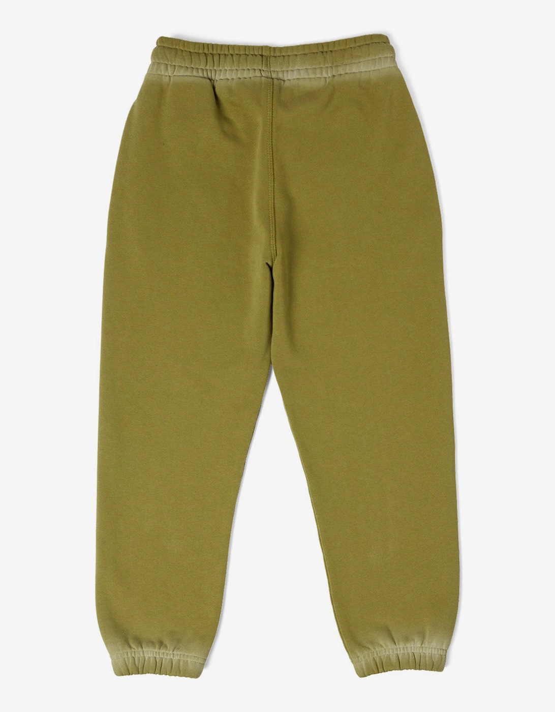 Boys Off Stamp Joggers in Green