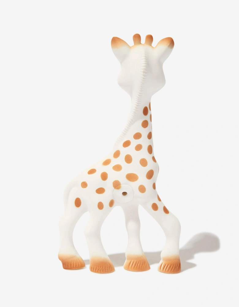 Baby Once Upon A Time Rubber Teether in Ivory