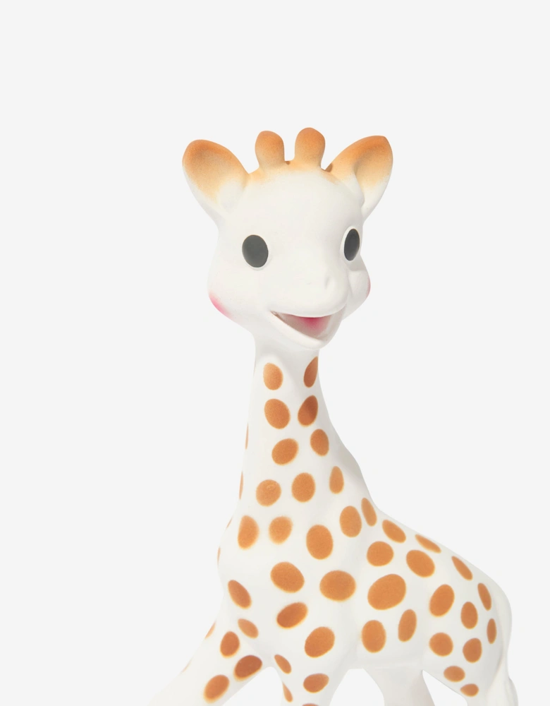Baby Once Upon A Time Rubber Teether in Ivory