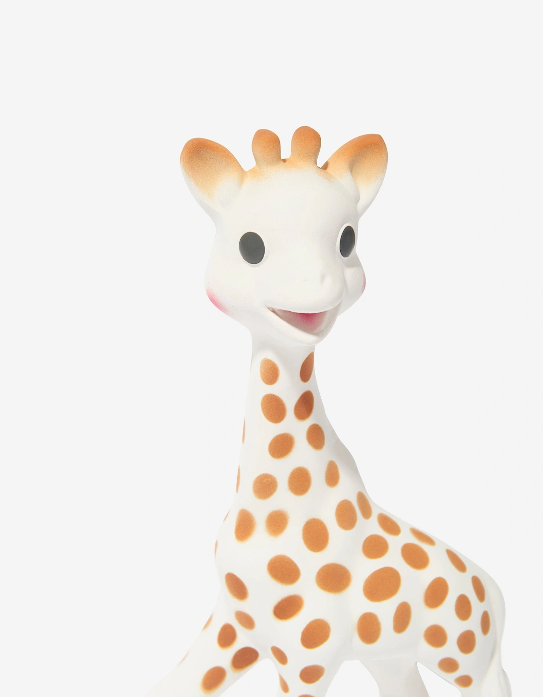 Baby Once Upon A Time Rubber Teether in Ivory