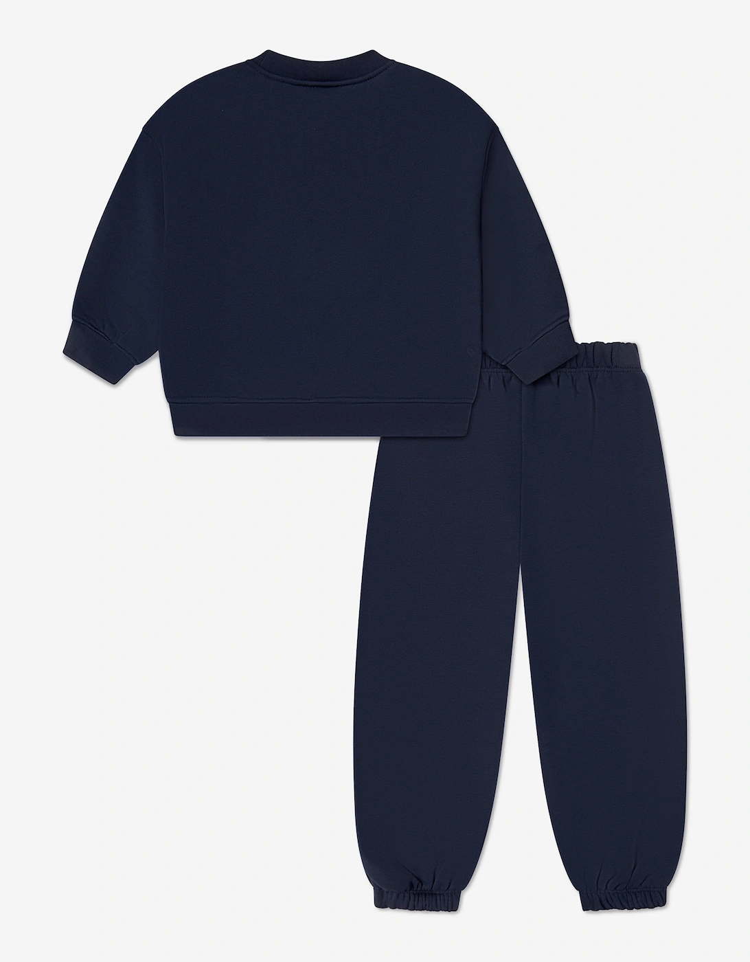 Kids Couture Sweatshirt and Joggers Set in Navy