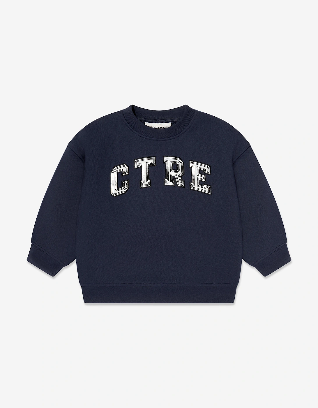 Kids Couture Sweatshirt and Joggers Set in Navy