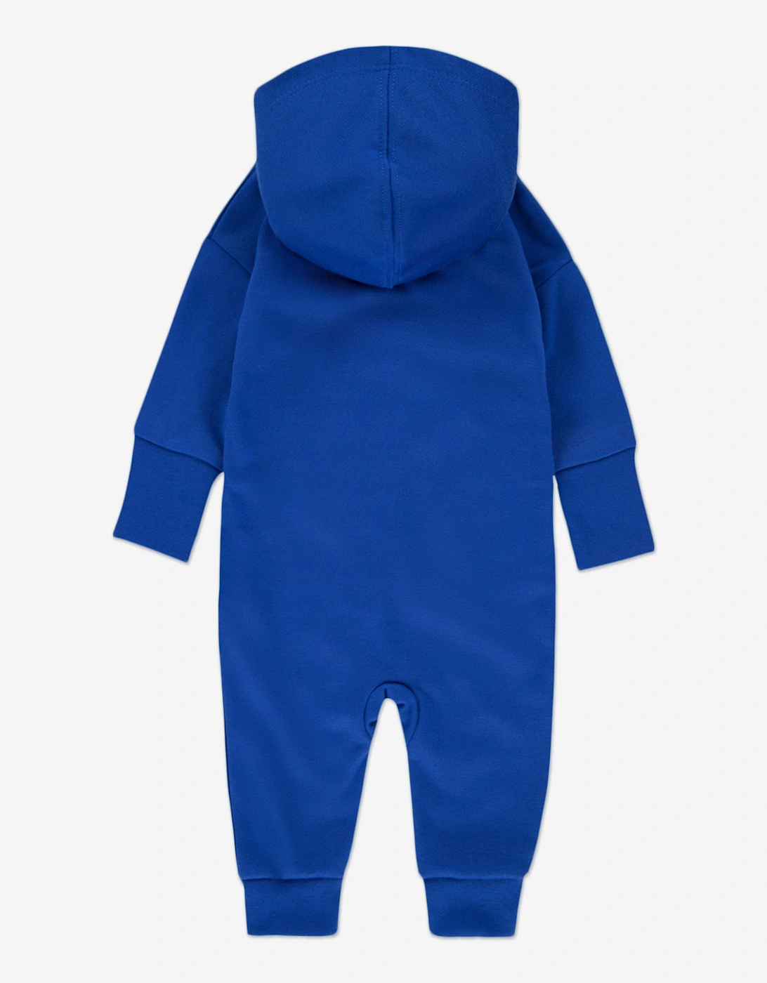 Baby Boys Sustainable Coverall in Blue