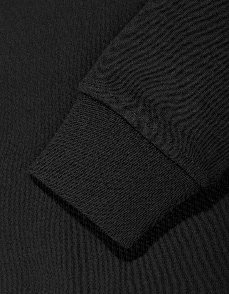 C.P. Company Boys Lens Sweatshirt in Black