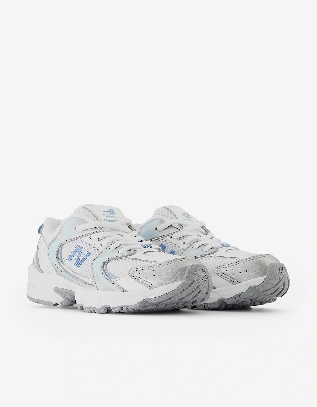 Kids 530 Trainers in White