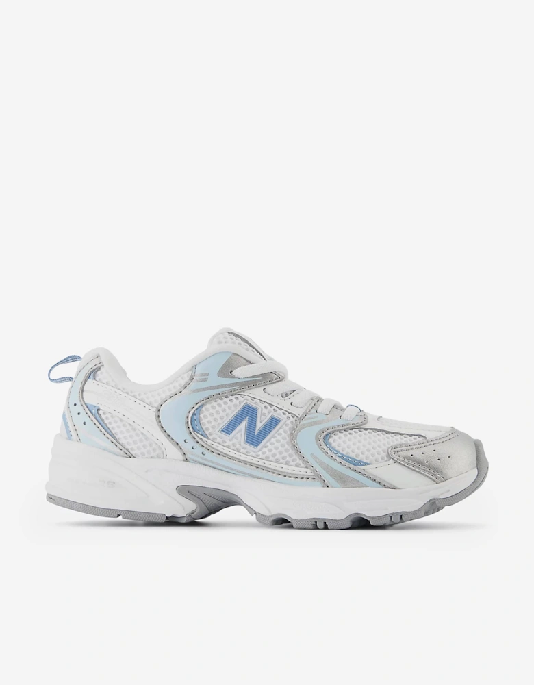 Kids 530 Trainers in White