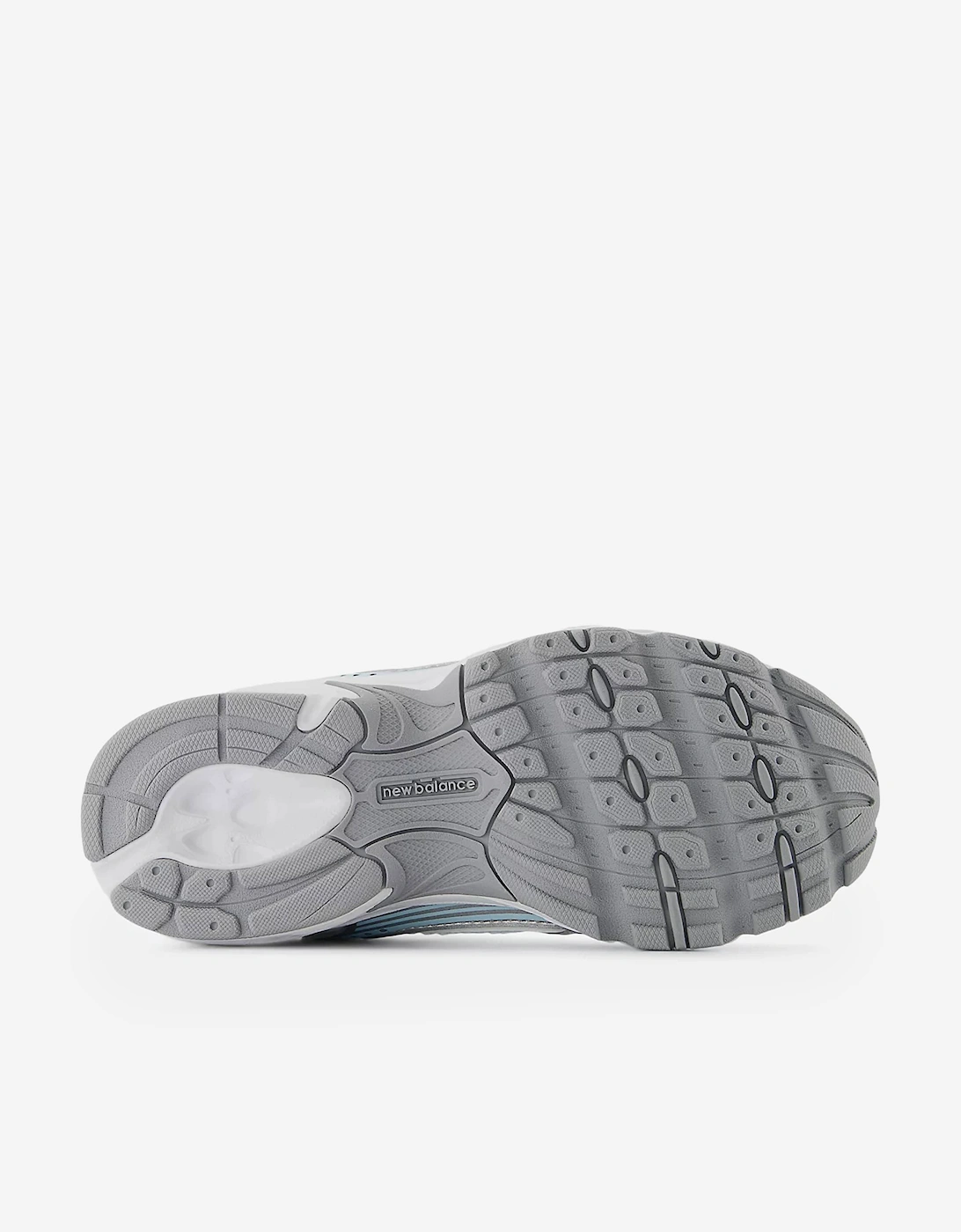 Kids 530 Trainers in White