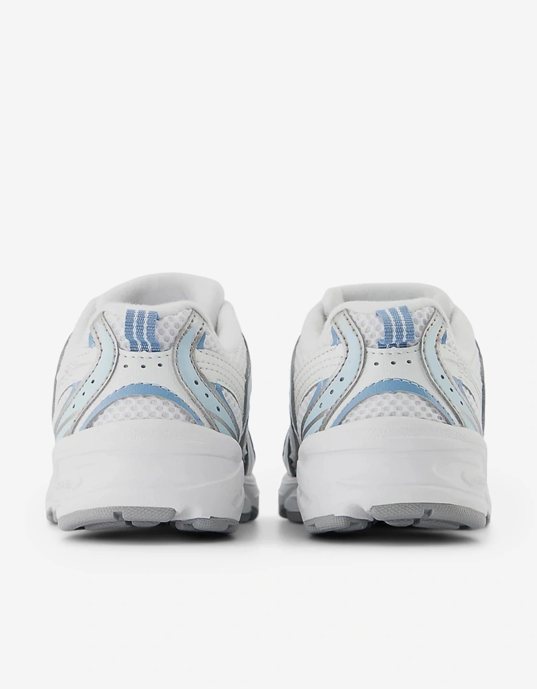 Kids 530 Trainers in White