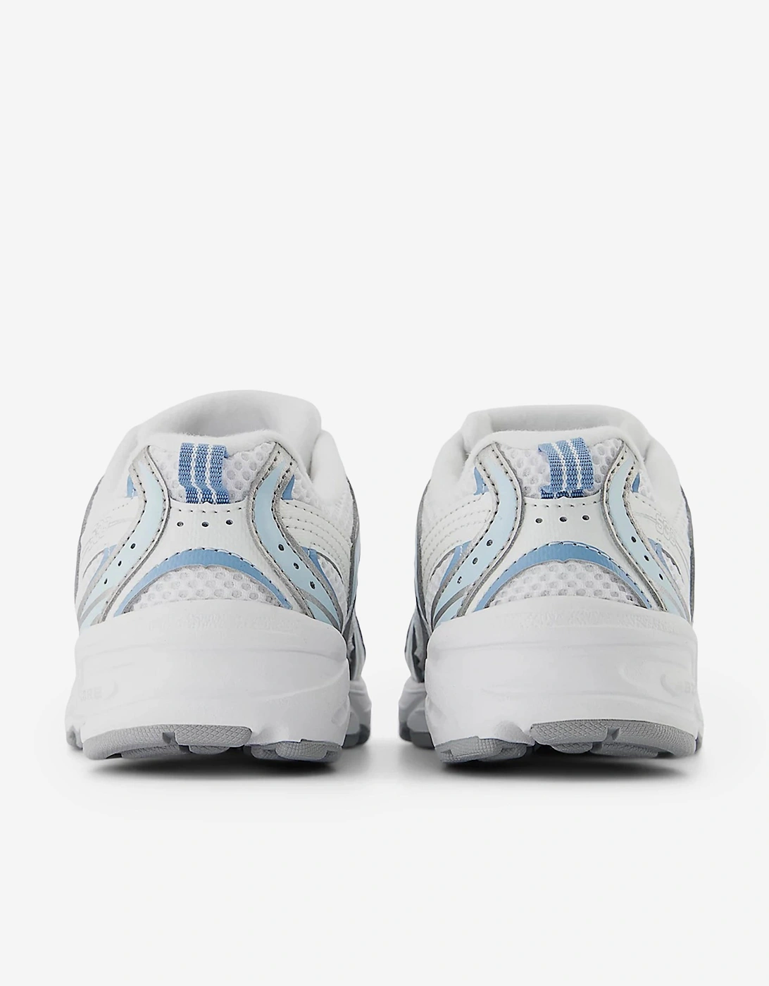 Kids 530 Trainers in White