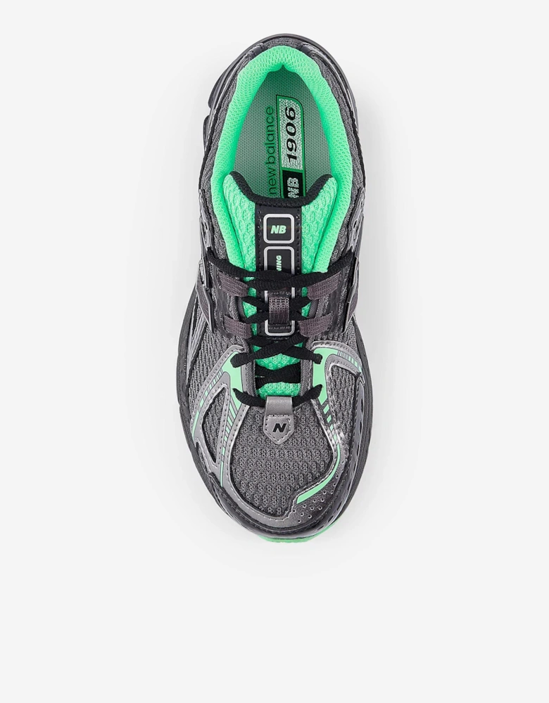 Boys 1906 Trainers in Black