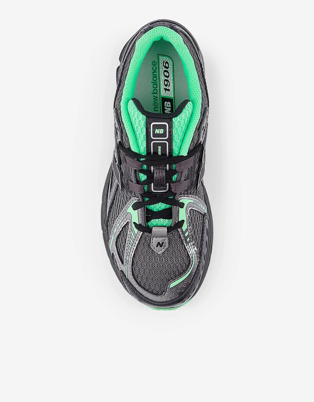 Boys 1906 Trainers in Black