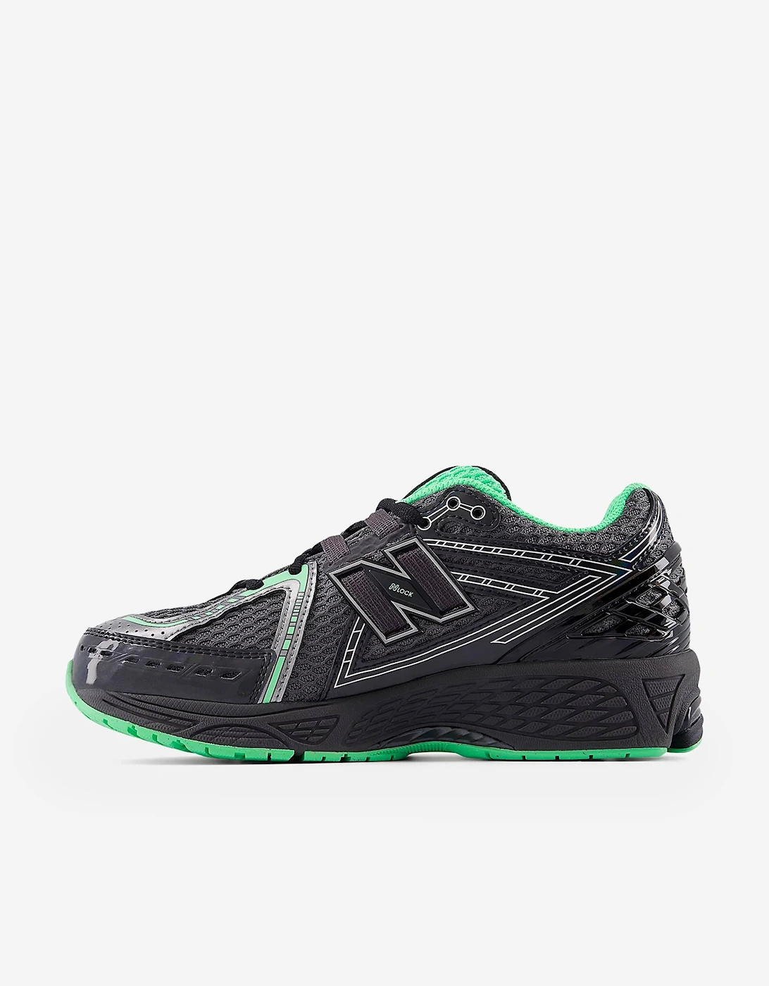 Boys 1906 Trainers in Black