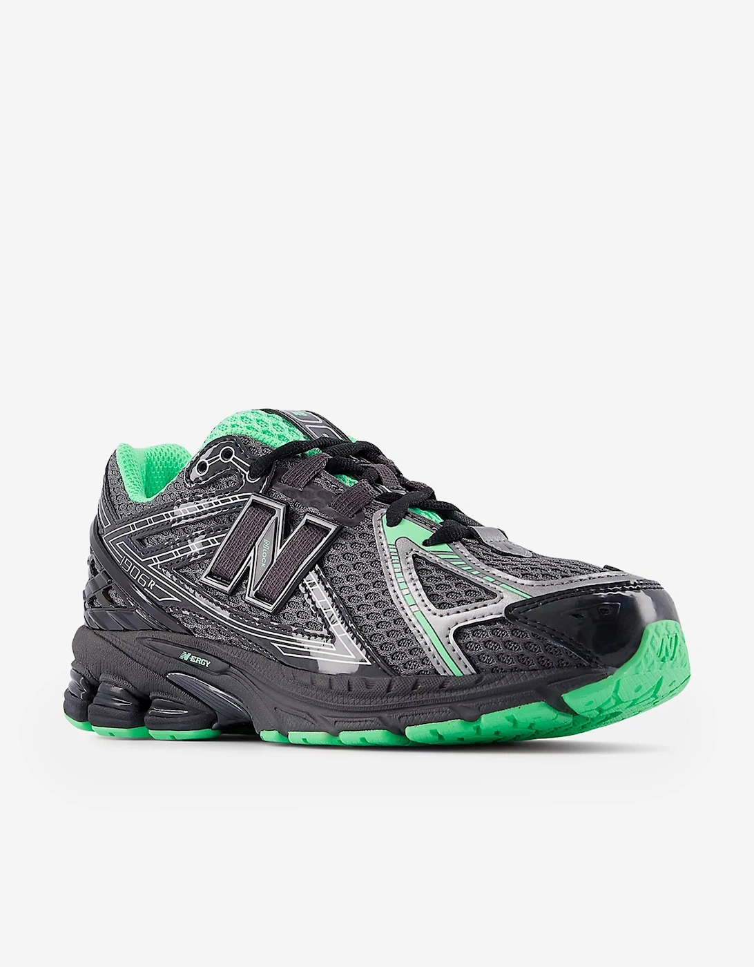 Boys 1906 Trainers in Black
