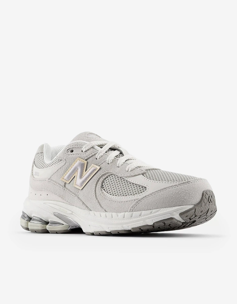 Kids 2002 Trainers in Beige