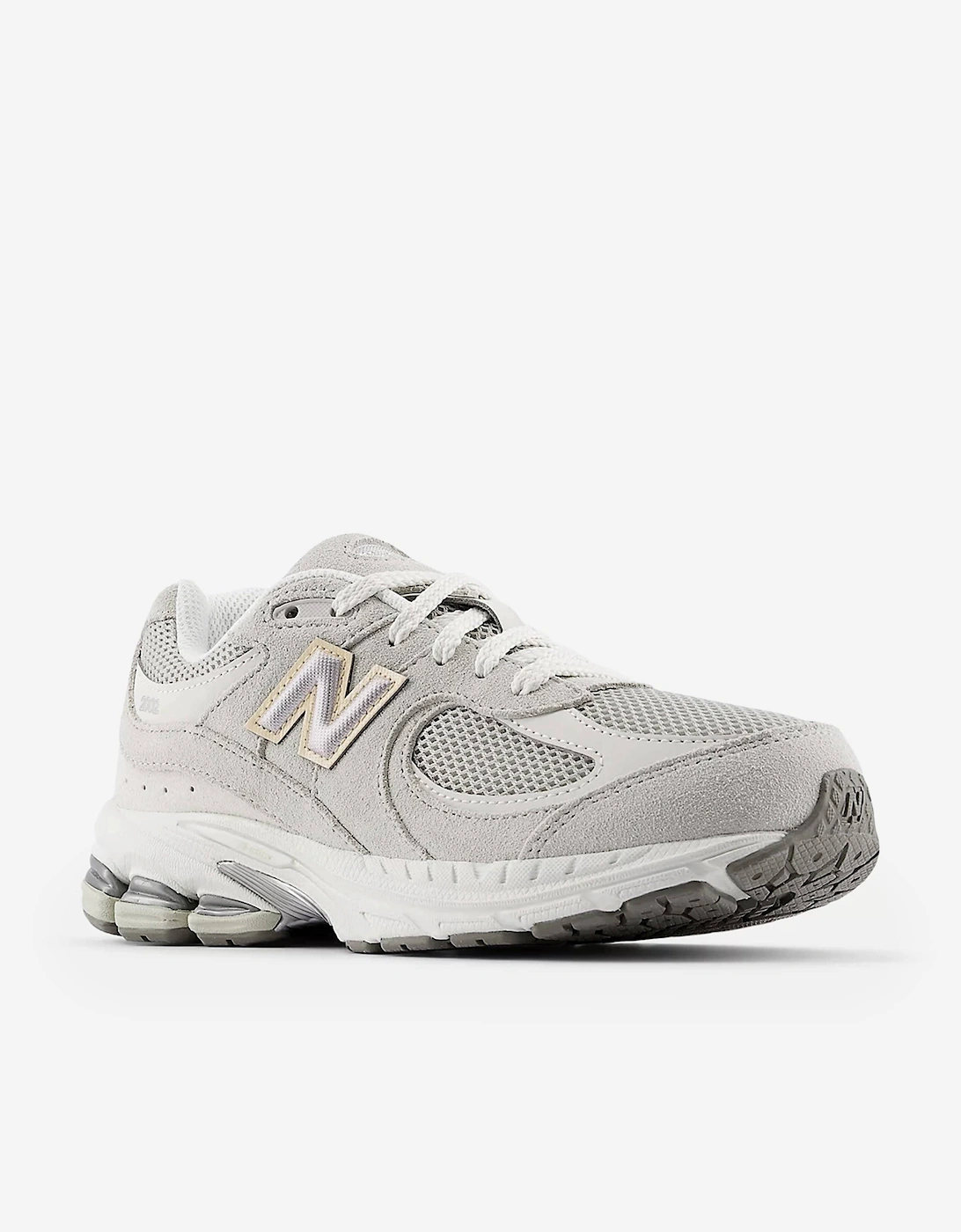 Kids 2002 Trainers in Beige