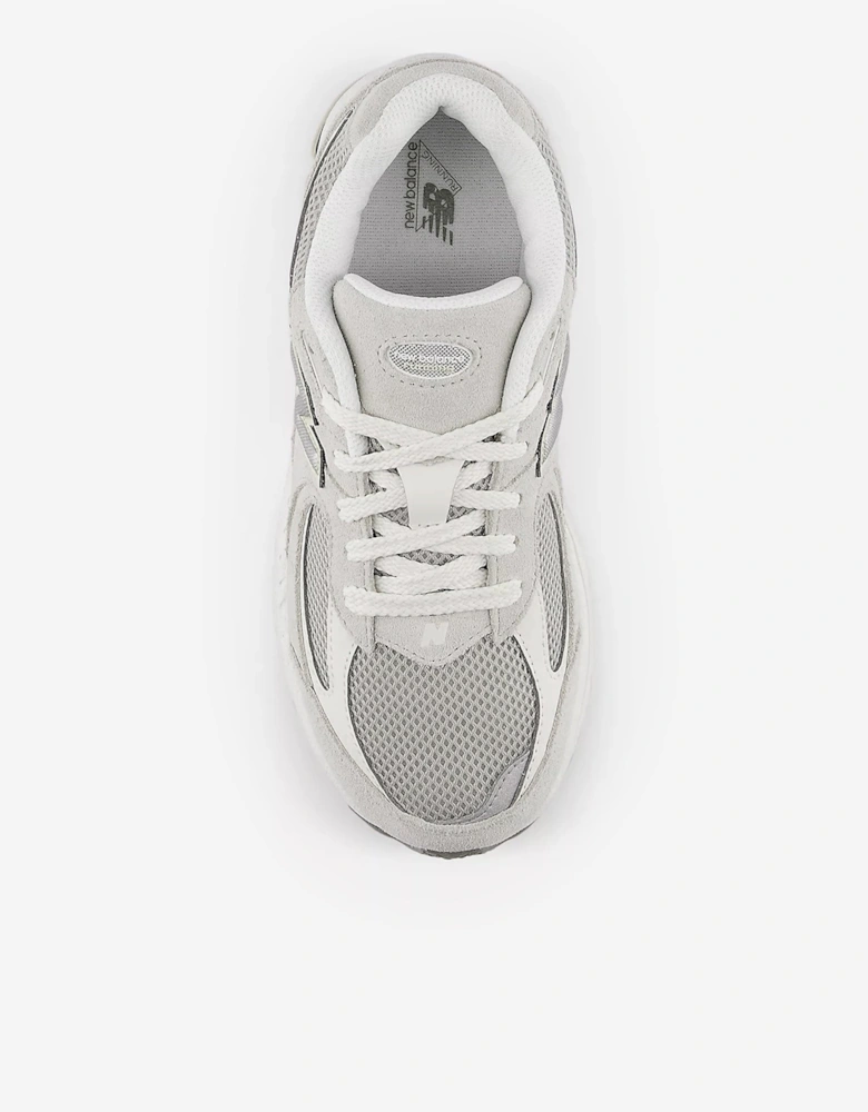 Kids 2002 Trainers in Beige