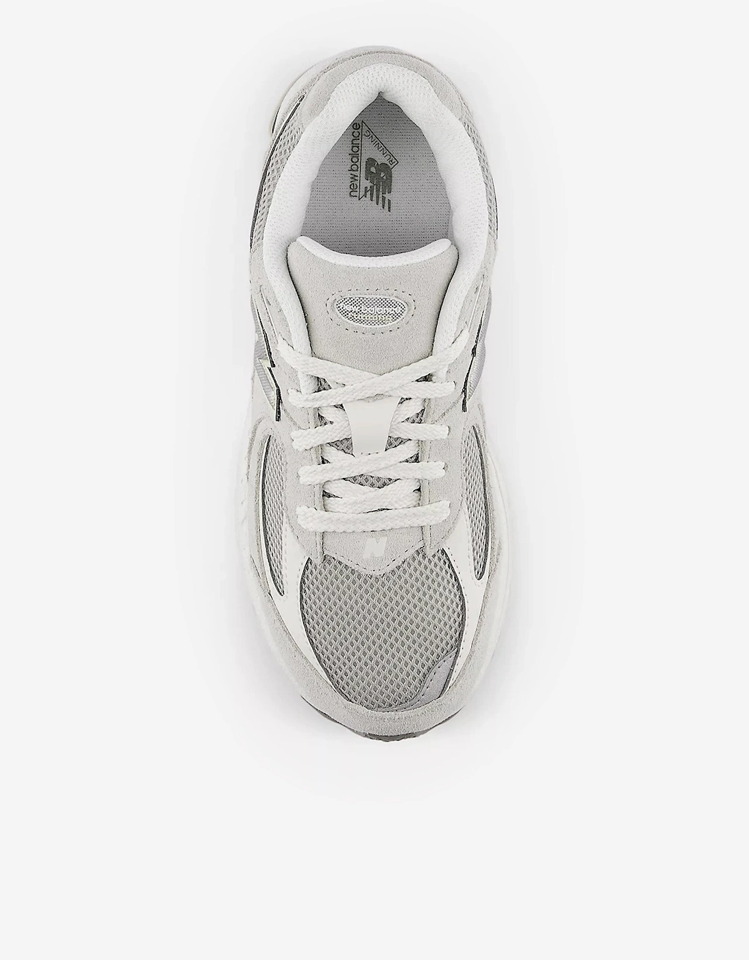 Kids 2002 Trainers in Beige