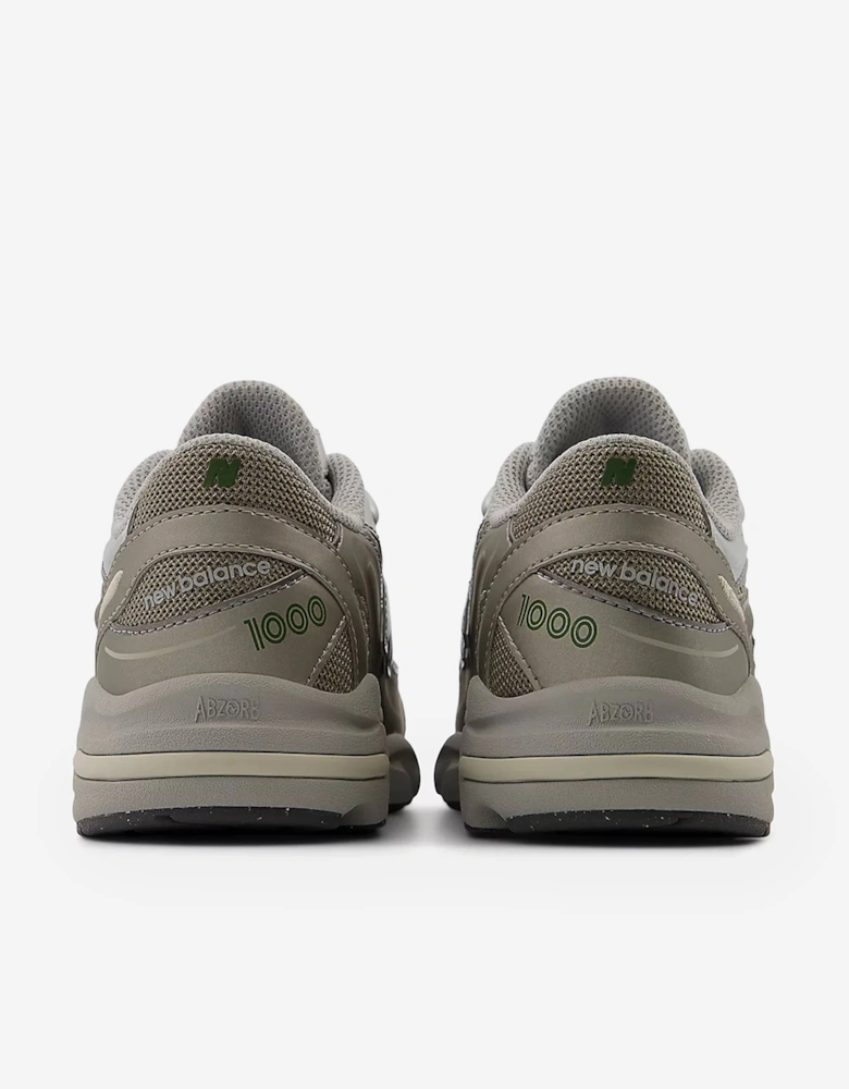 Kids 1000 Trainers in Beige