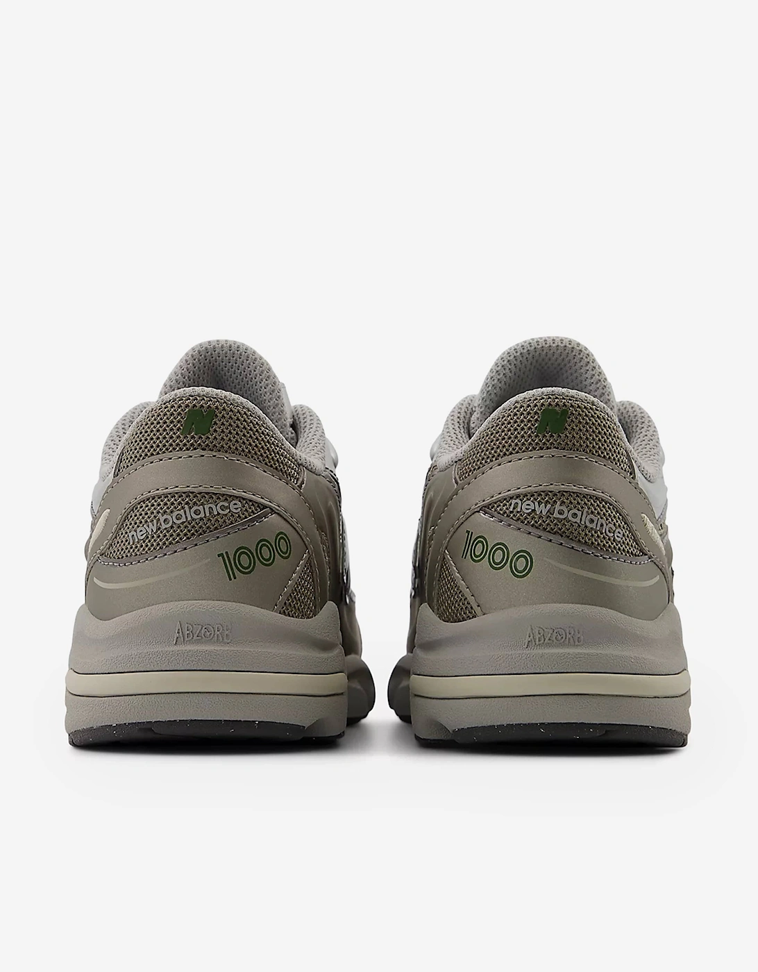 Kids 1000 Trainers in Beige