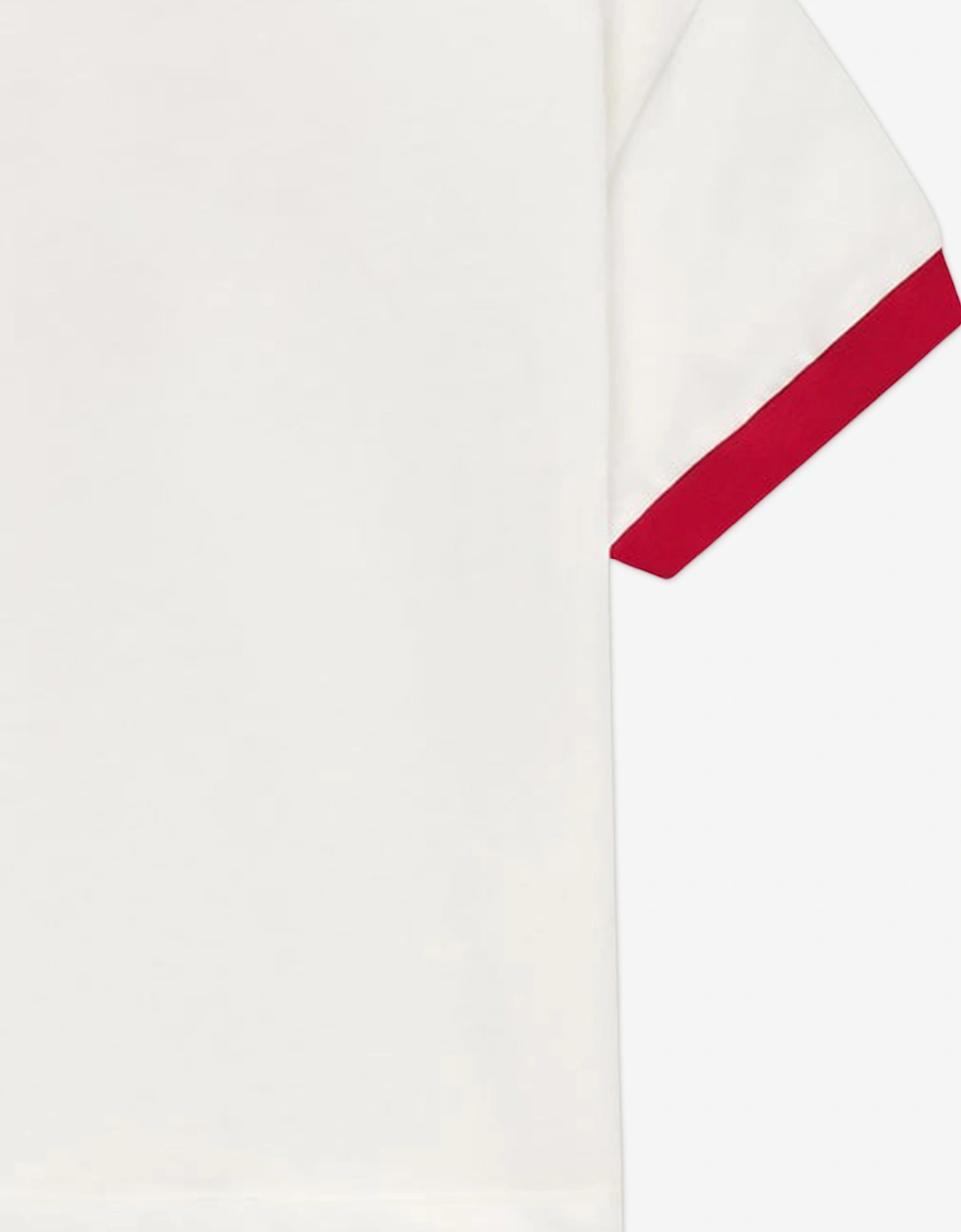 Kids Hollywood Ringer T-Shirt in Ivory